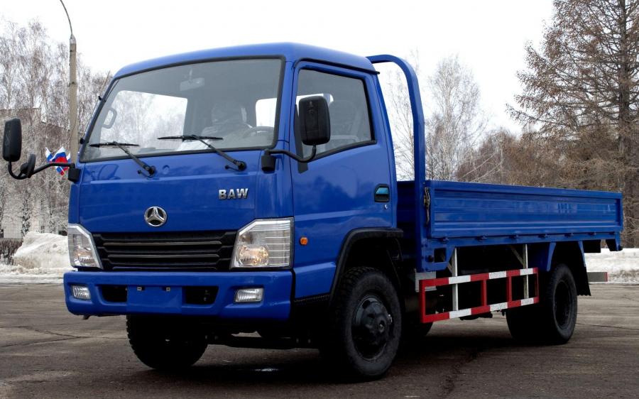 BAW Фenix 33462 (RU) '2006